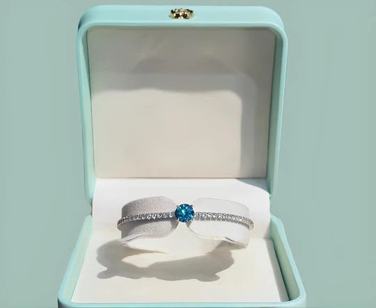 Blue Bracelet to Adorn Your Look with Elegance ✨💎