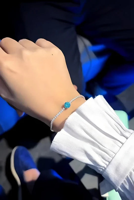 Blue Bracelet to Adorn Your Look with Elegance ✨💎